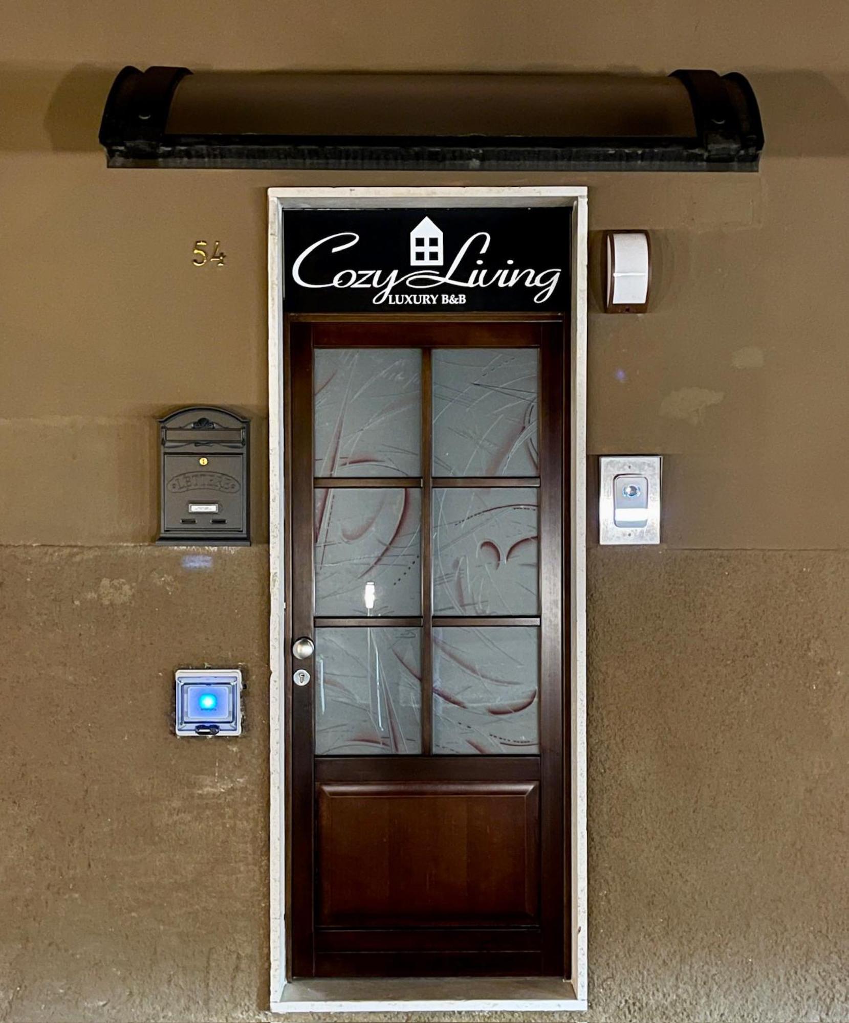 Cozy Living Bergamo Bed & Breakfast Seriate Exterior photo